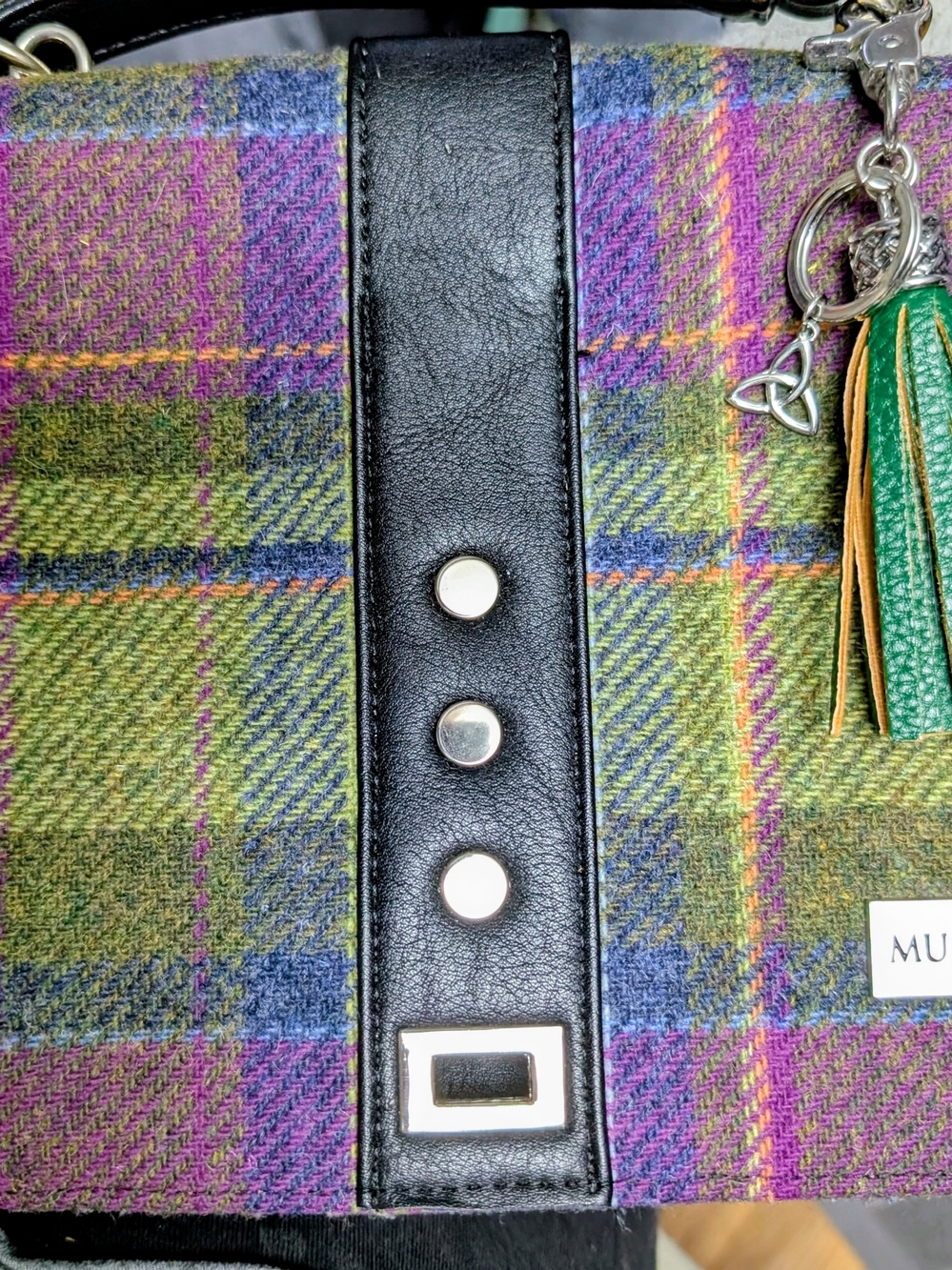 Mucros Wesvers Fiona Bag